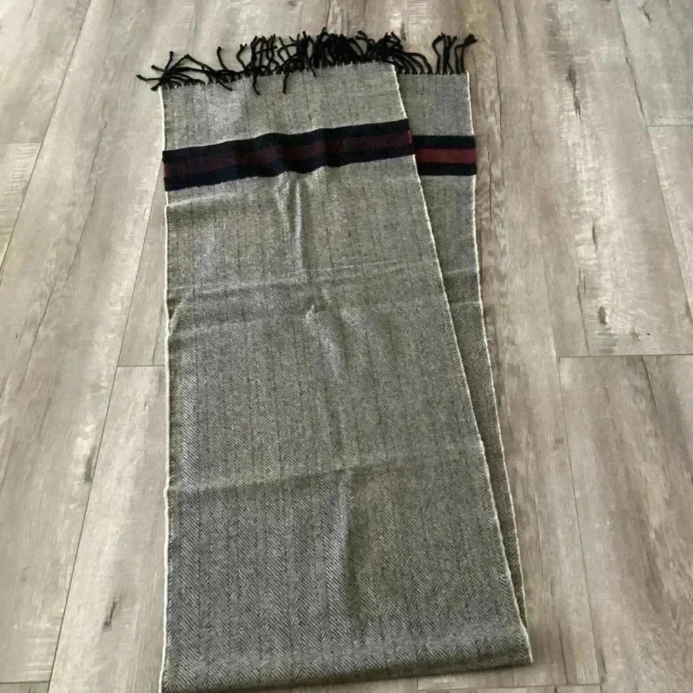 Simply Noelle Menswear Scarf, Color Multi Colored